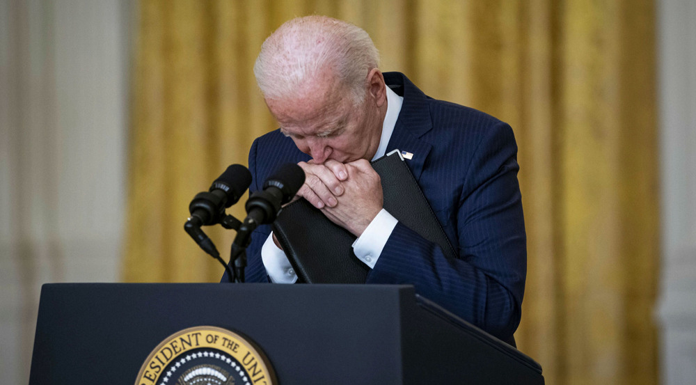 Jajak Pendapat: Sebagian Besar Warga AS Ragukan Kesehatan Dan Kebugaran Mental Joe Biden